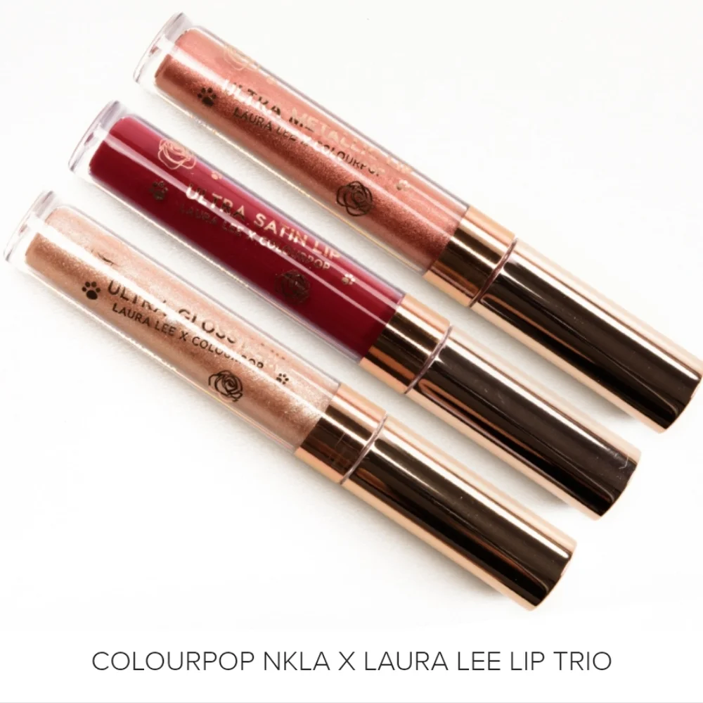 Colourpop experience laura